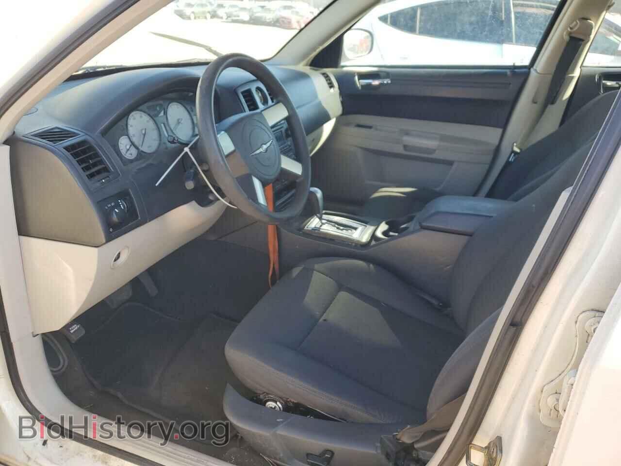 2007 CHRYSLER 300 - VIN: 2C3KA43R17H604917 - Фото 7