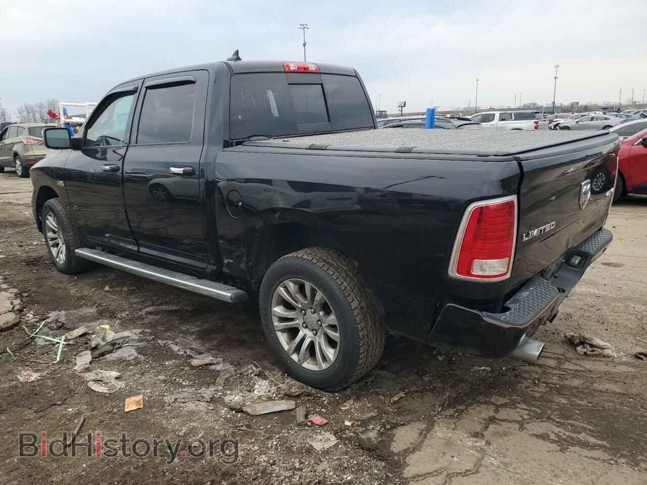 2013 RAM 1500 - VIN: 1C6RR7PT2DS723372 - Фото 2