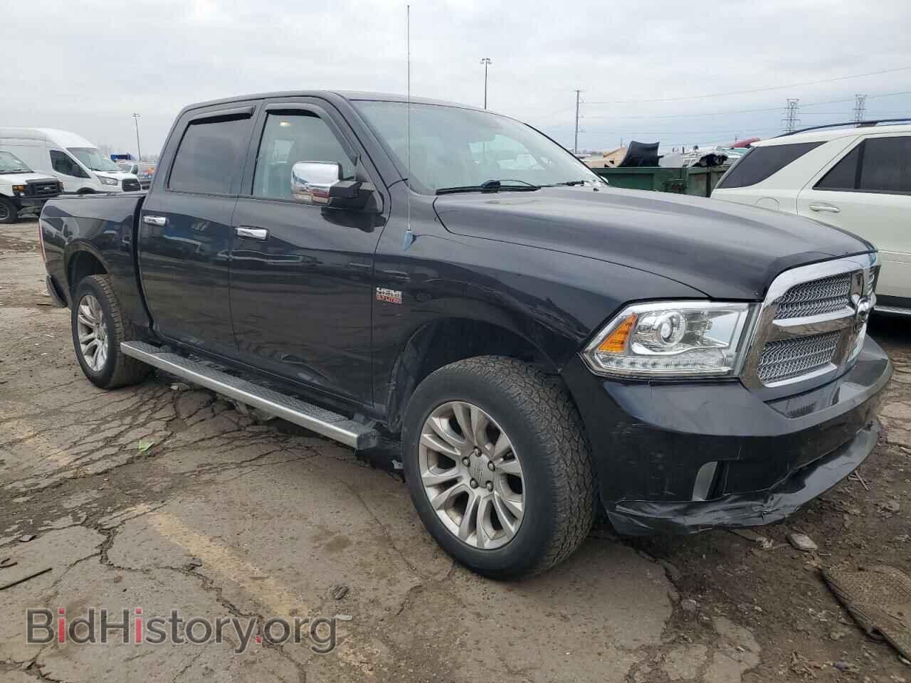 2013 RAM 1500 - VIN: 1C6RR7PT2DS723372 - Фото 4