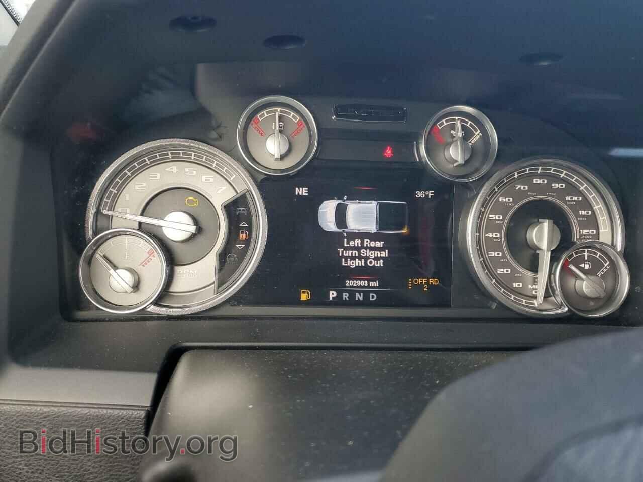 2013 RAM 1500 - VIN: 1C6RR7PT2DS723372 - Фото 9
