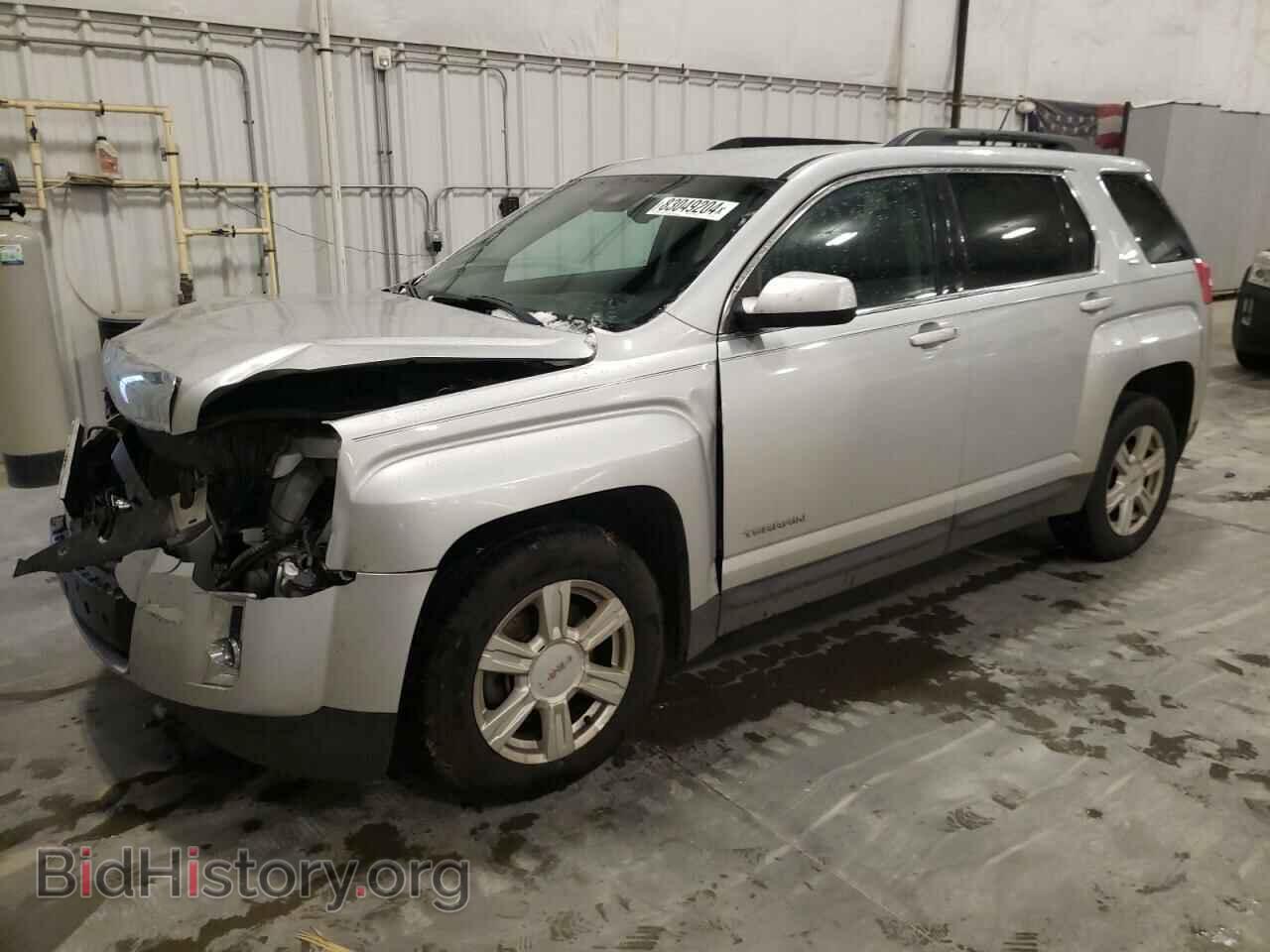 Photo 2GKFLWEK2E6113529 - GMC TERRAIN 2014