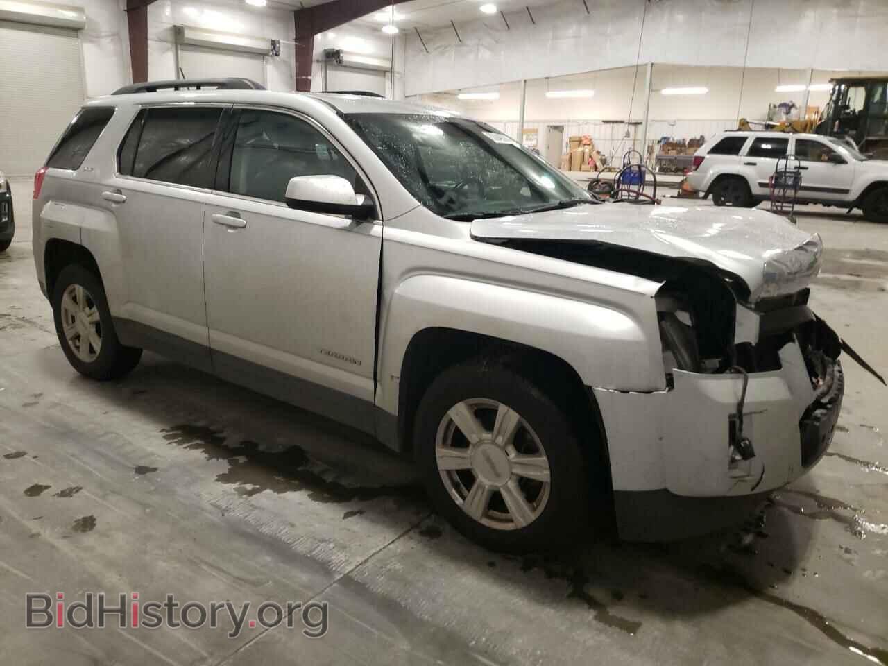 2014 GMC TERRAIN - VIN: 2GKFLWEK2E6113529 - Фото 4