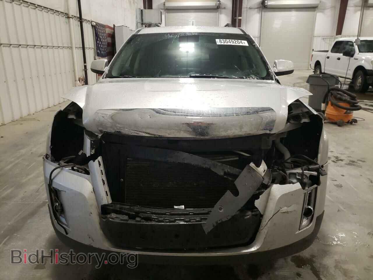 2014 GMC TERRAIN - VIN: 2GKFLWEK2E6113529 - Фото 5