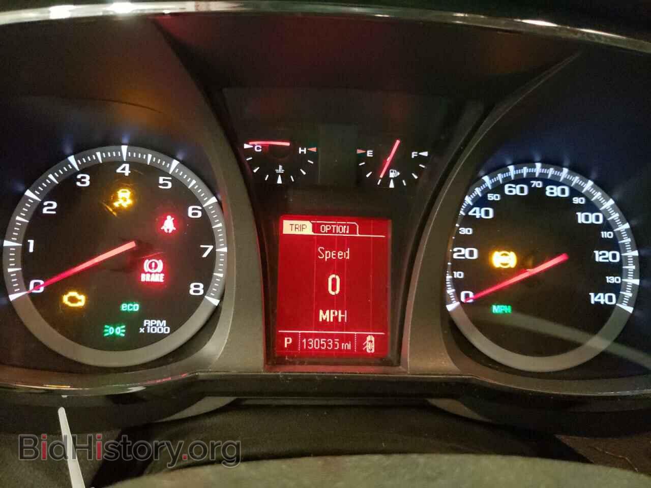 2014 GMC TERRAIN - VIN: 2GKFLWEK2E6113529 - Фото 9