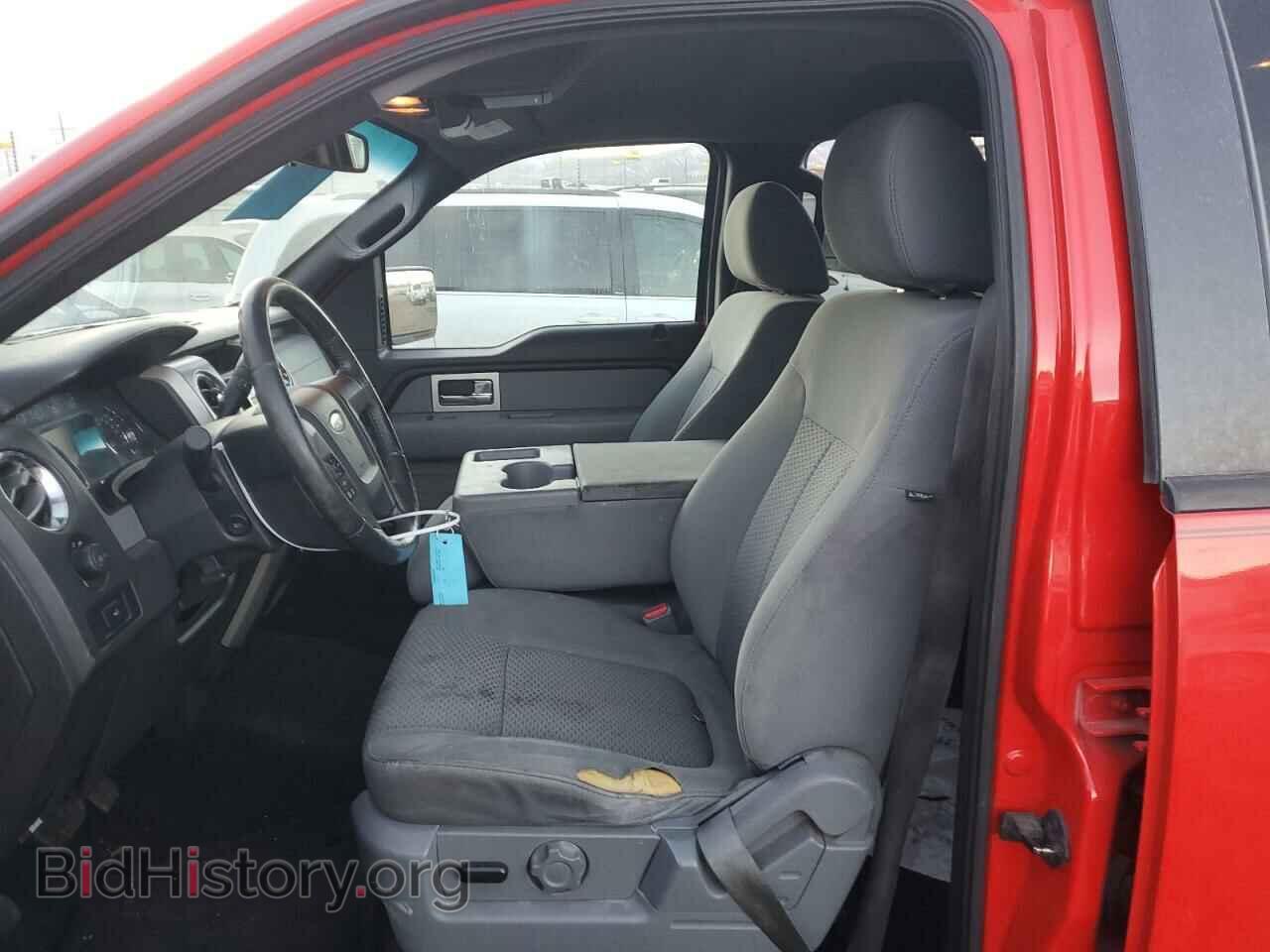2011 FORD F-150 - VIN: 1FTFW1CT4BFC29656 - Фото 7