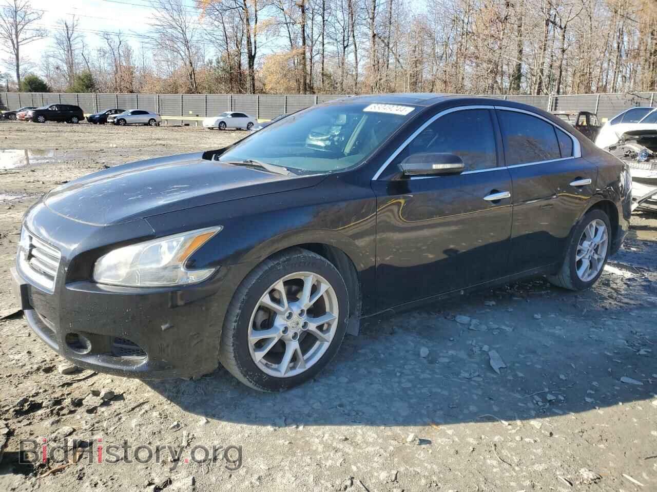Фотография 1N4AA5AP5DC821003 - NISSAN MAXIMA 2013