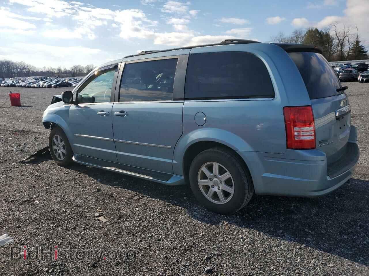 2010 CHRYSLER MINIVAN - VIN: 2A4RR5D11AR148950 - Фото 2