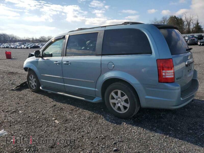 2010 Chrysler MINIVAN (VIN 2A4RR5D11AR148950) — photo 2 of 13