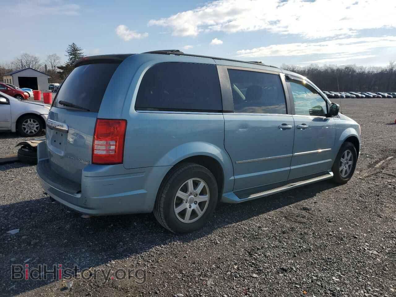 2010 CHRYSLER MINIVAN - VIN: 2A4RR5D11AR148950 - Фото 3
