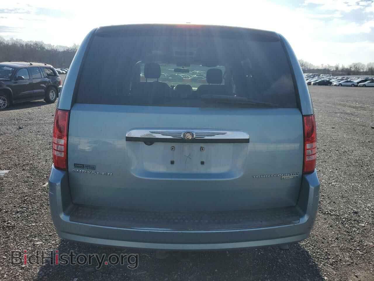 2010 CHRYSLER MINIVAN - VIN: 2A4RR5D11AR148950 - Фото 6