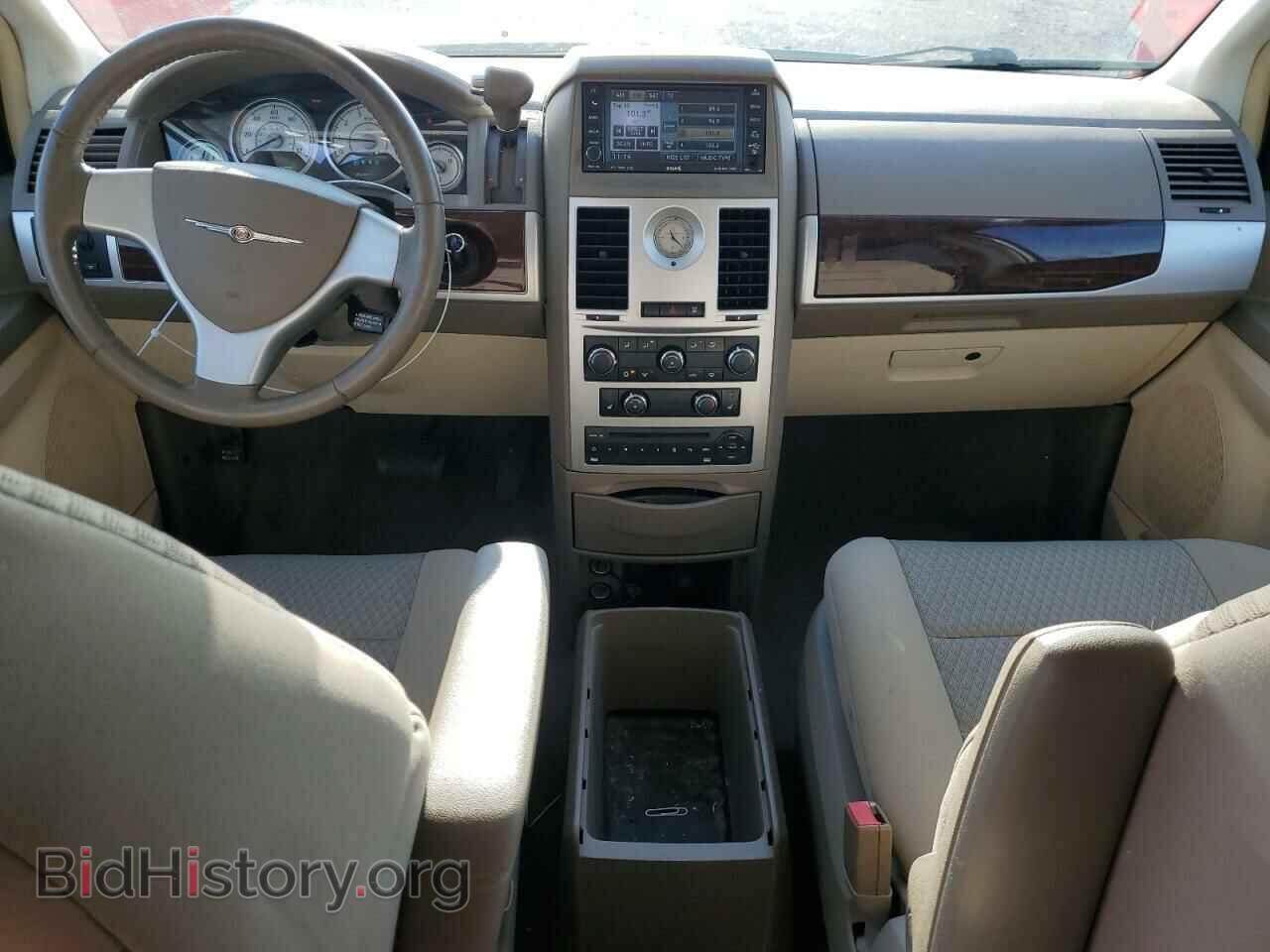 2010 CHRYSLER MINIVAN - VIN: 2A4RR5D11AR148950 - Фото 8