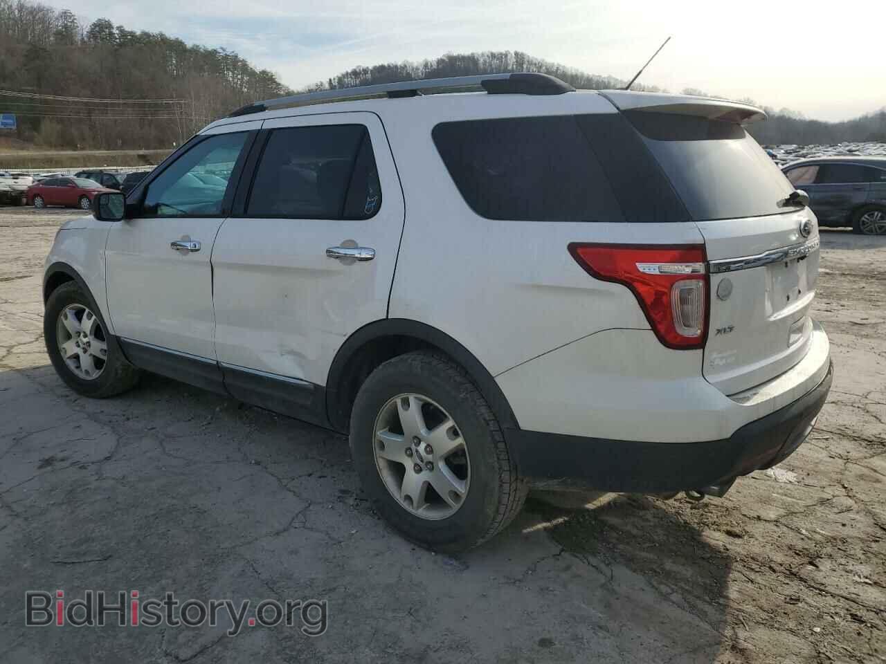 2013 FORD EXPLORER - VIN: 1FM5K8D89DGA20898 - Photo 2