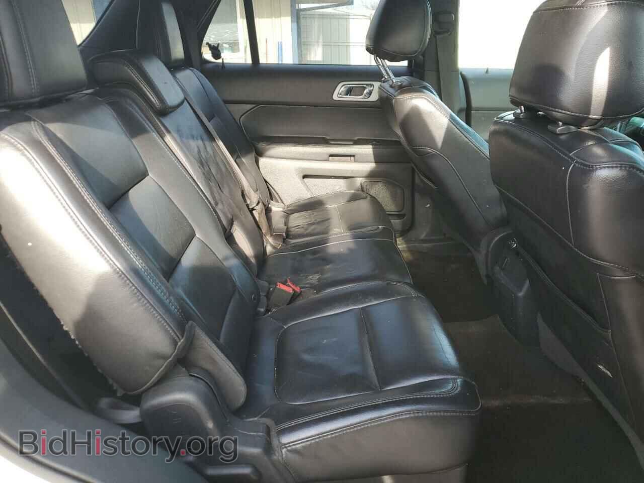 2013 FORD EXPLORER - VIN: 1FM5K8D89DGA20898 - Photo 11