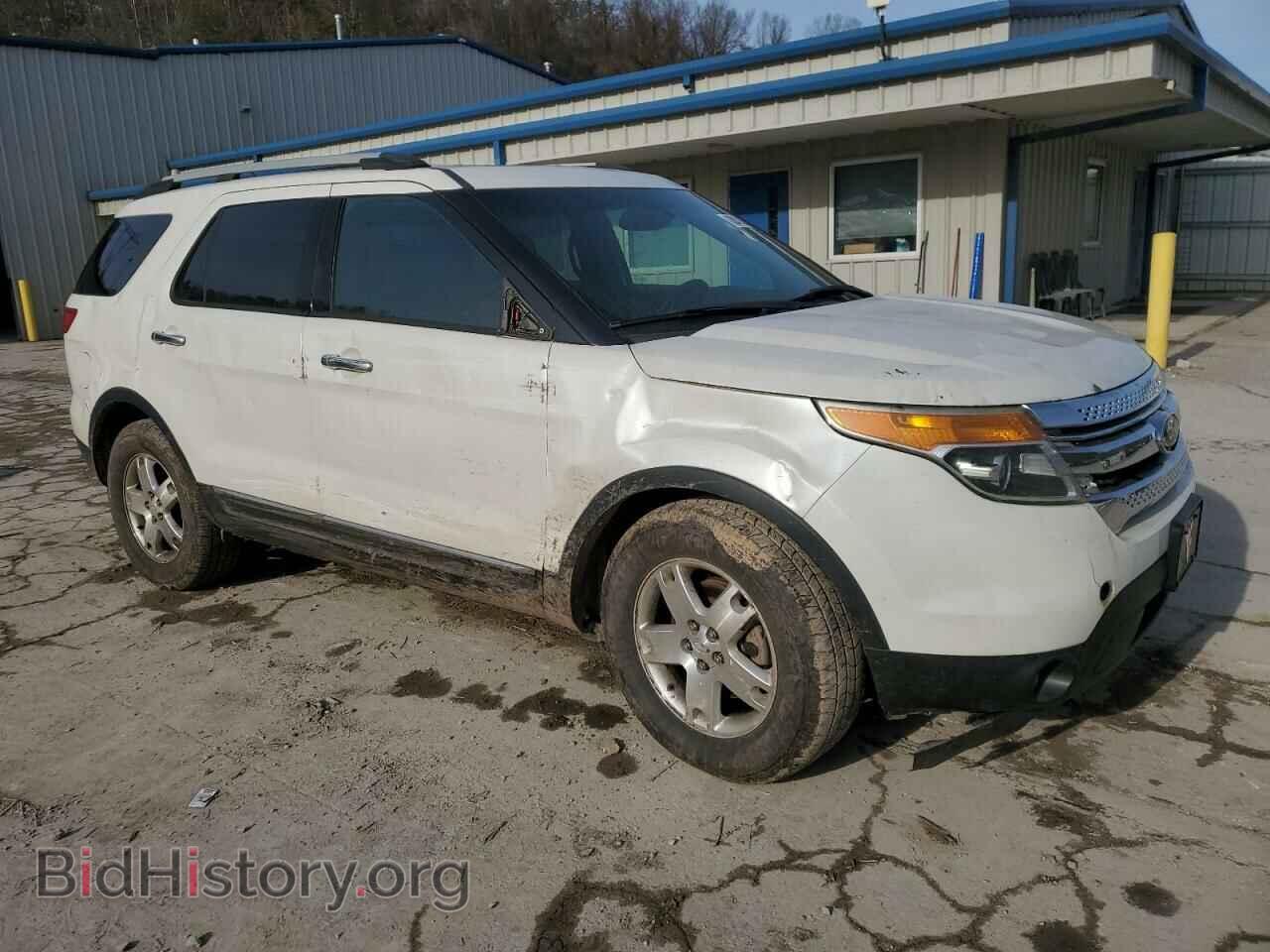 2013 FORD EXPLORER - VIN: 1FM5K8D89DGA20898 - Photo 4
