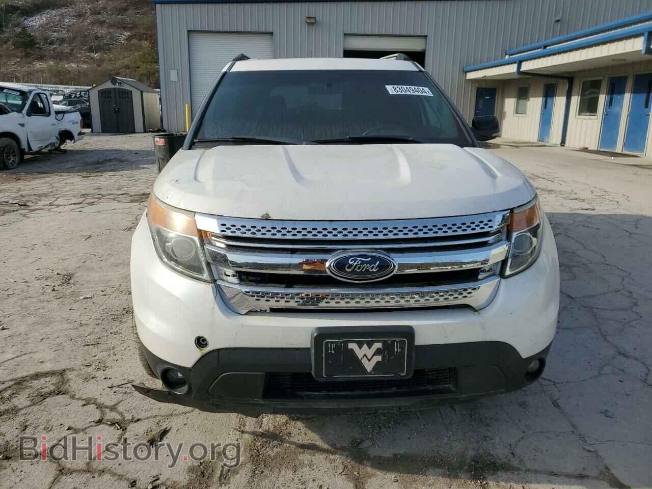 2013 FORD EXPLORER - VIN: 1FM5K8D89DGA20898 - Photo 5
