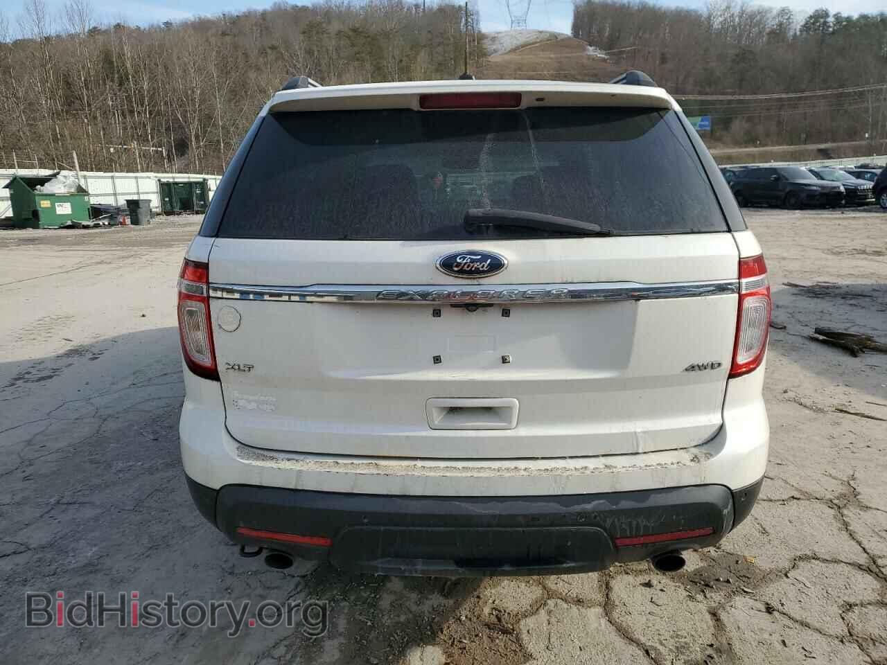 2013 FORD EXPLORER - VIN: 1FM5K8D89DGA20898 - Photo 6