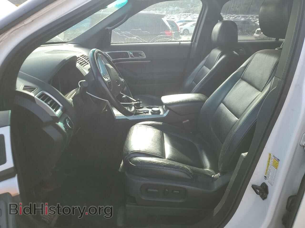 2013 FORD EXPLORER - VIN: 1FM5K8D89DGA20898 - Photo 7