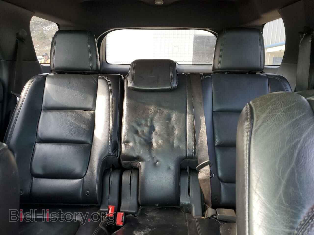 2013 FORD EXPLORER - VIN: 1FM5K8D89DGA20898 - Photo 10
