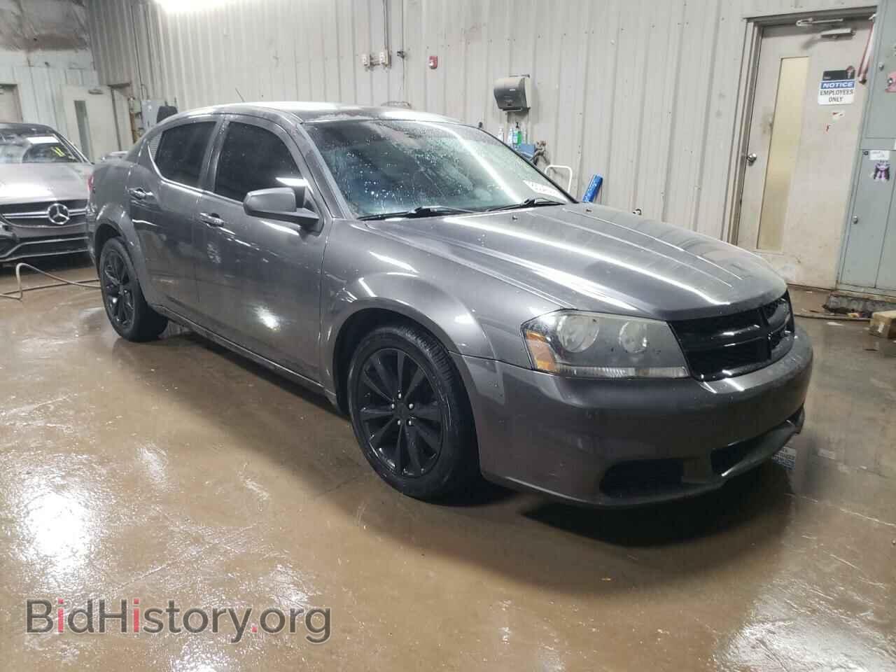 2014 DODGE AVENGER - VIN: 1C3CDZAB3EN220561 - Photo 4