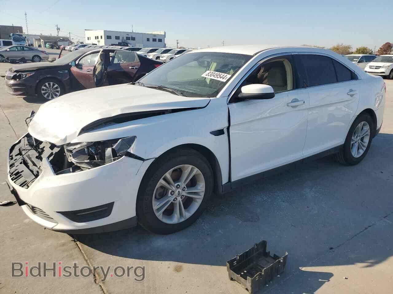 Photo 1FAHP2E87HG110643 - FORD TAURUS 2017
