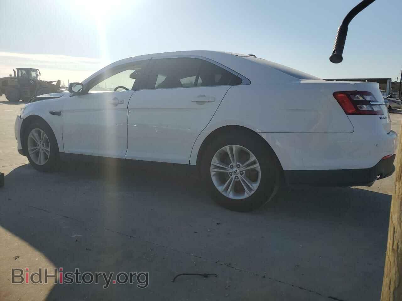 2017 FORD TAURUS - VIN: 1FAHP2E87HG110643 - Фото 2