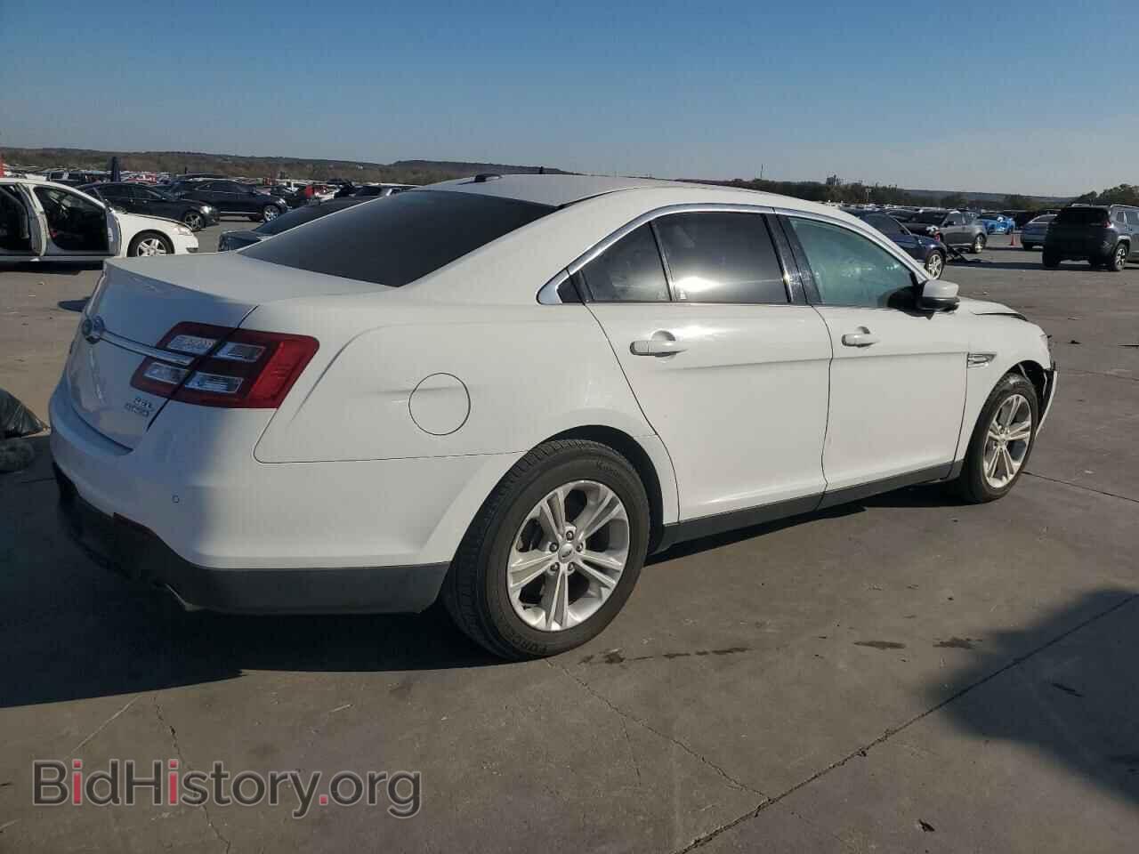 2017 FORD TAURUS - VIN: 1FAHP2E87HG110643 - Фото 3