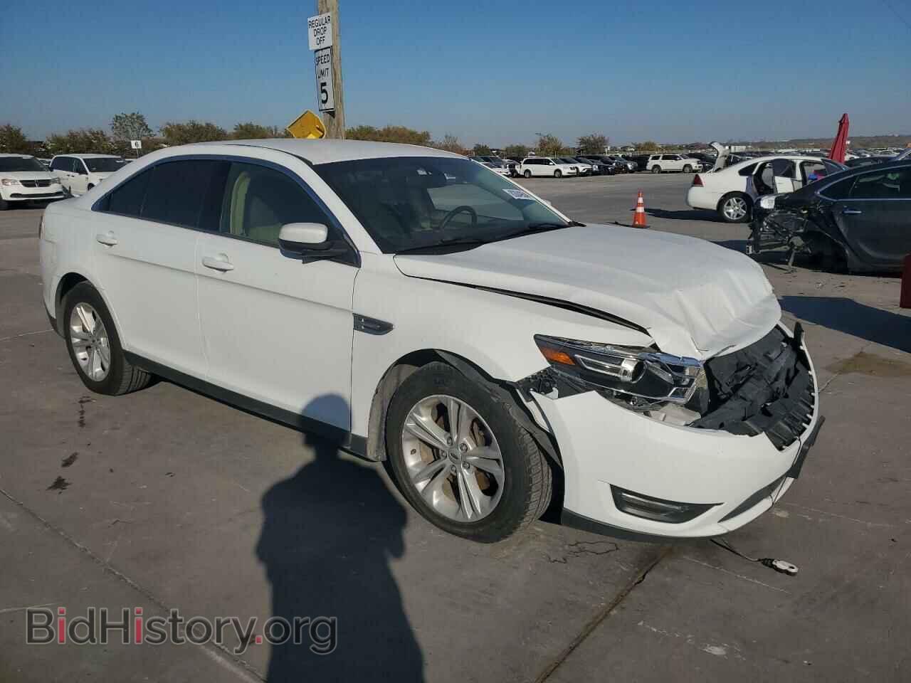 2017 FORD TAURUS - VIN: 1FAHP2E87HG110643 - Фото 4