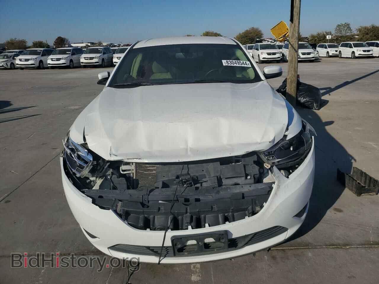 2017 FORD TAURUS - VIN: 1FAHP2E87HG110643 - Фото 5
