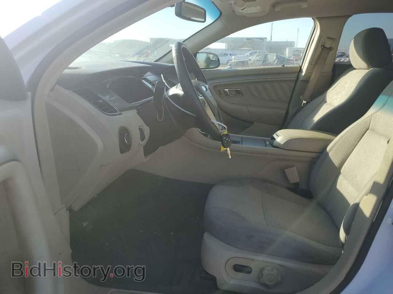 2017 FORD TAURUS - VIN: 1FAHP2E87HG110643 - Фото 7