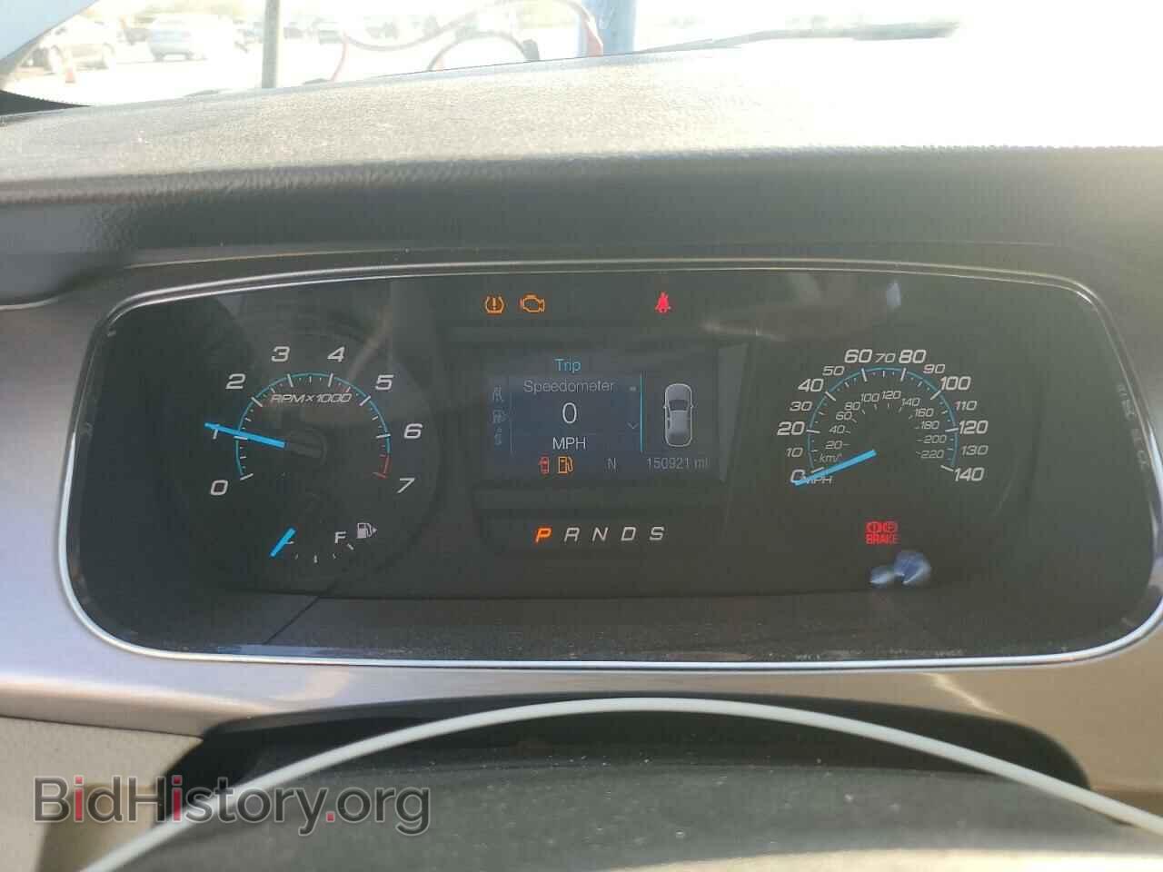 2017 FORD TAURUS - VIN: 1FAHP2E87HG110643 - Фото 9