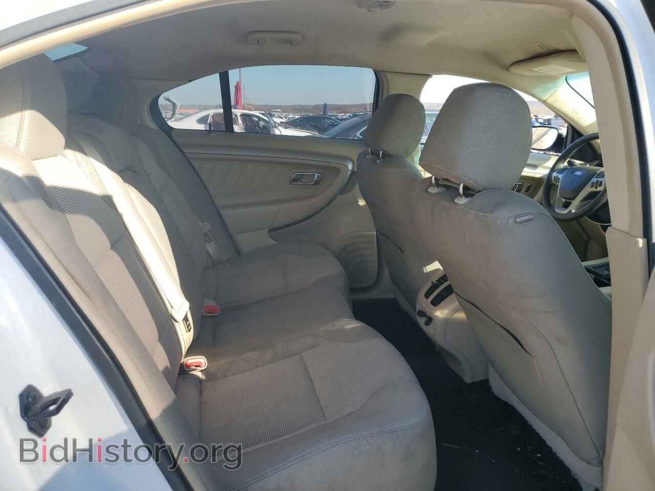 2017 FORD TAURUS - VIN: 1FAHP2E87HG110643 - Фото 10