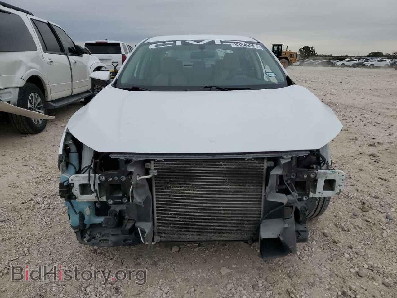 2018 HONDA CIVIC - VIN: 2HGFC2F55JH589741 - Фото 5