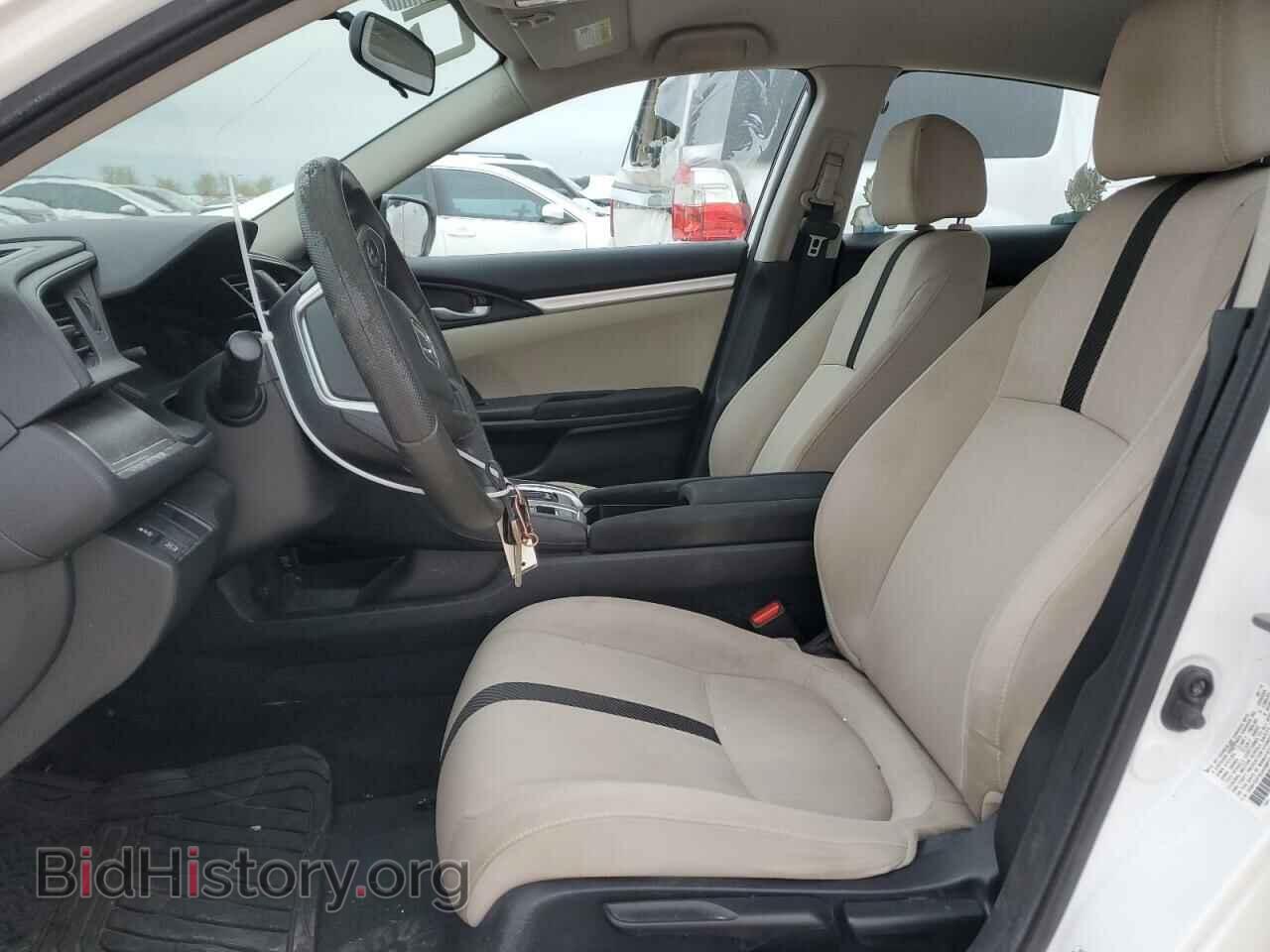 2018 HONDA CIVIC - VIN: 2HGFC2F55JH589741 - Фото 7
