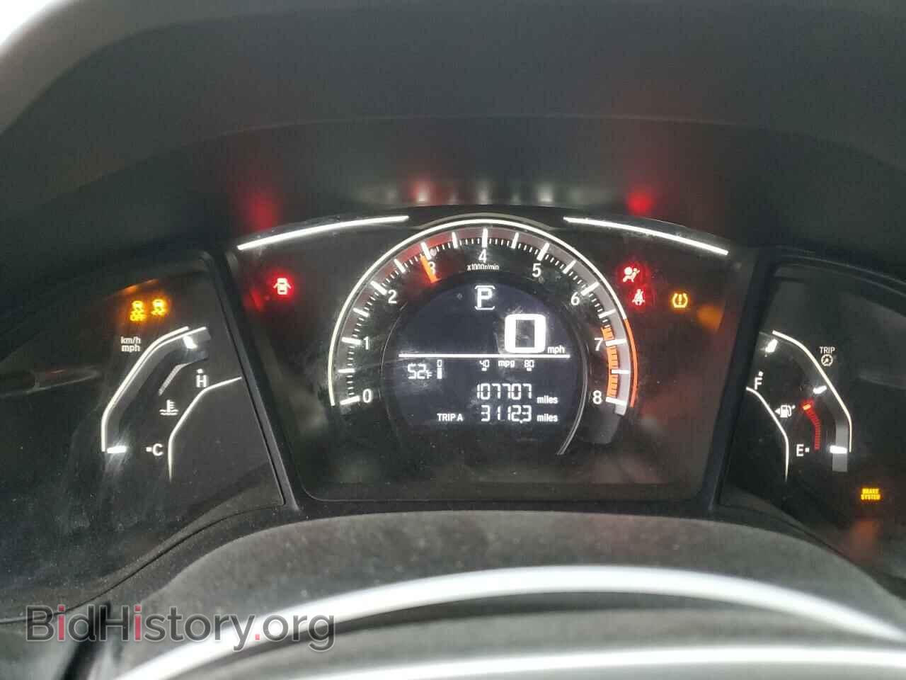 2018 HONDA CIVIC - VIN: 2HGFC2F55JH589741 - Фото 9