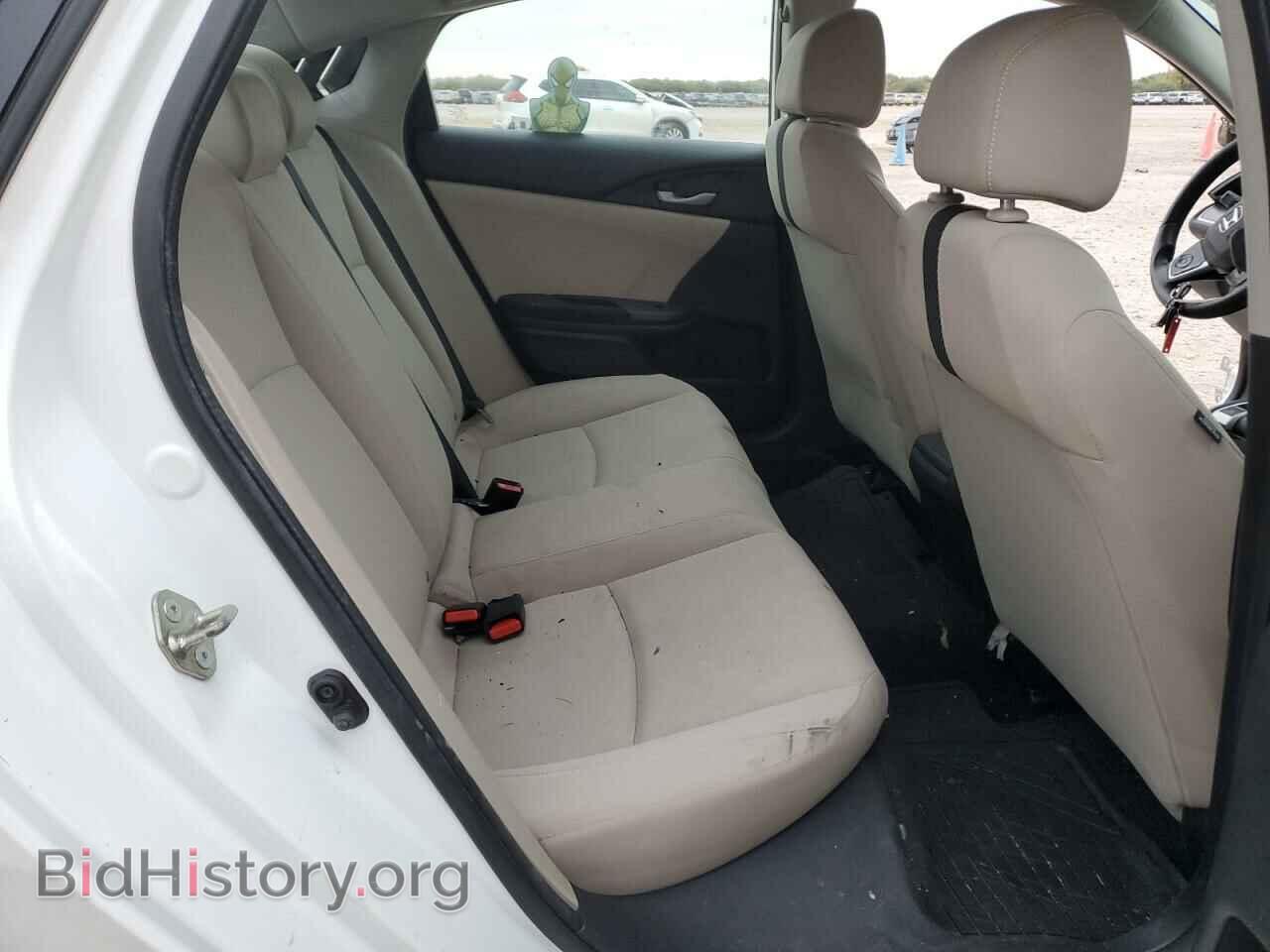 2018 HONDA CIVIC - VIN: 2HGFC2F55JH589741 - Фото 10