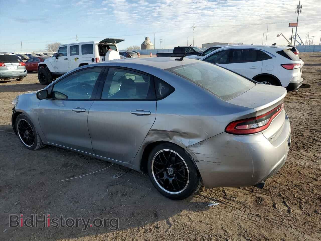 2015 DODGE DART - VIN: 1C3CDFAA9FD406487 - Фото 2