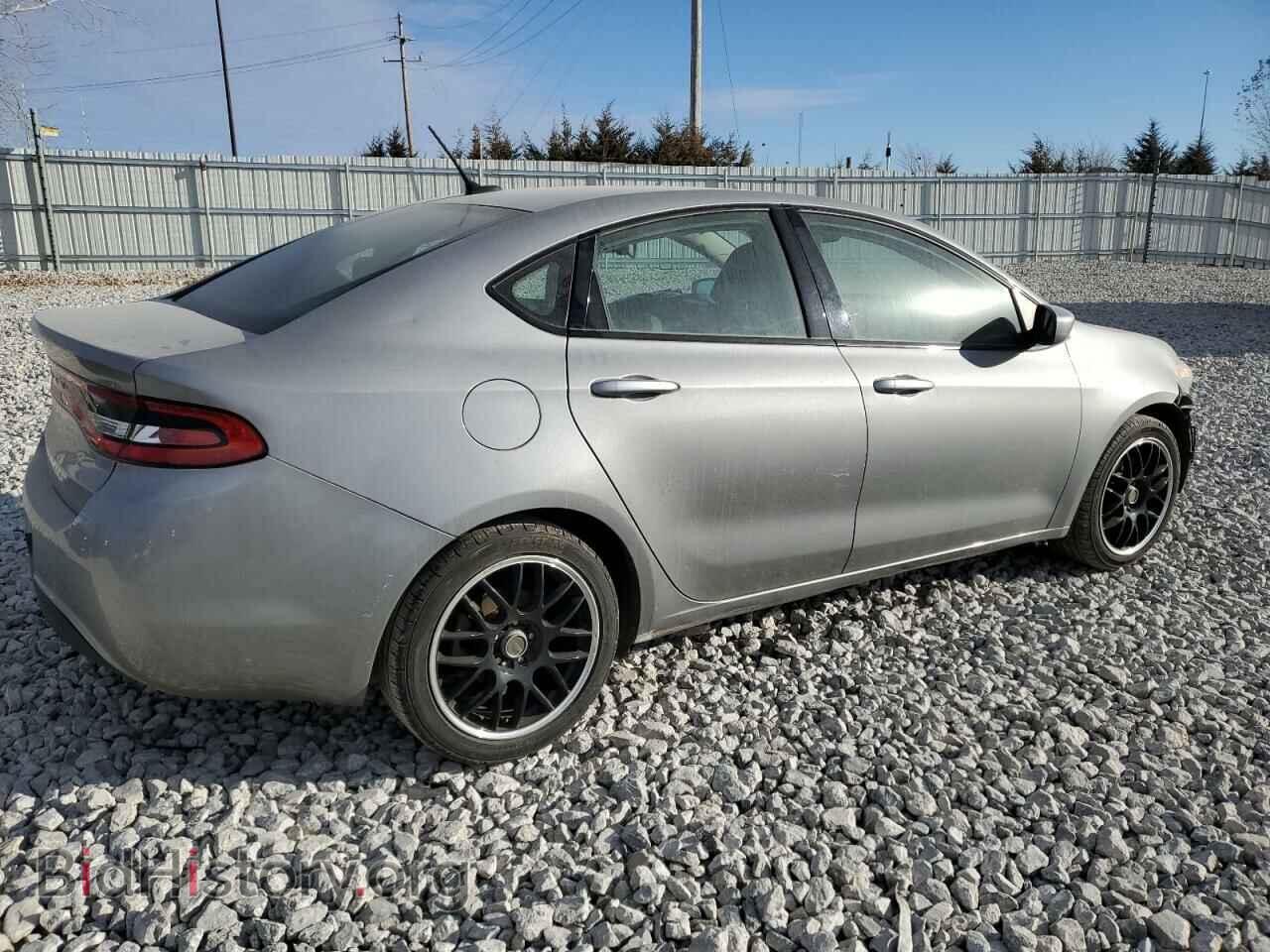 2015 DODGE DART - VIN: 1C3CDFAA9FD406487 - Фото 3