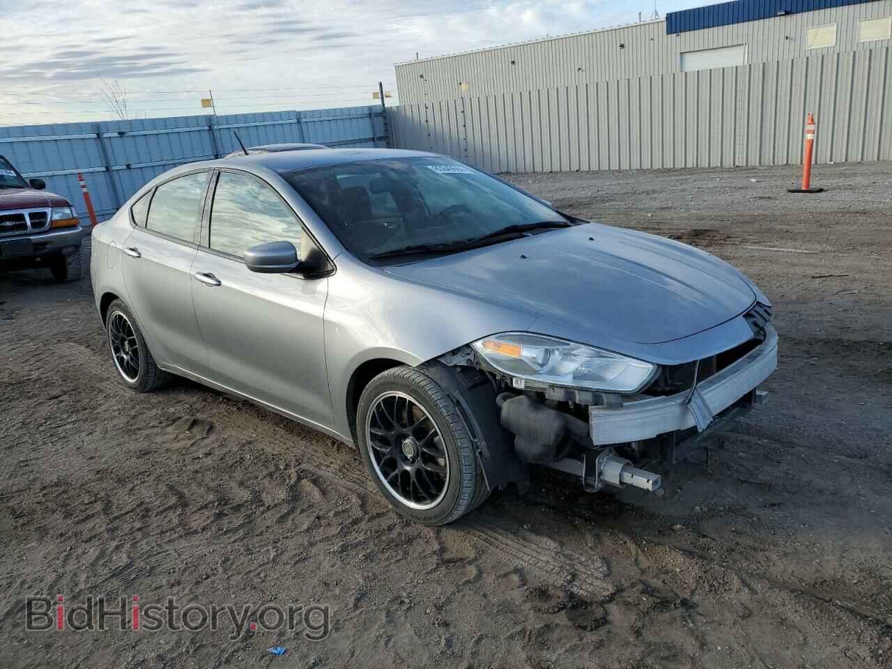 2015 DODGE DART - VIN: 1C3CDFAA9FD406487 - Фото 4