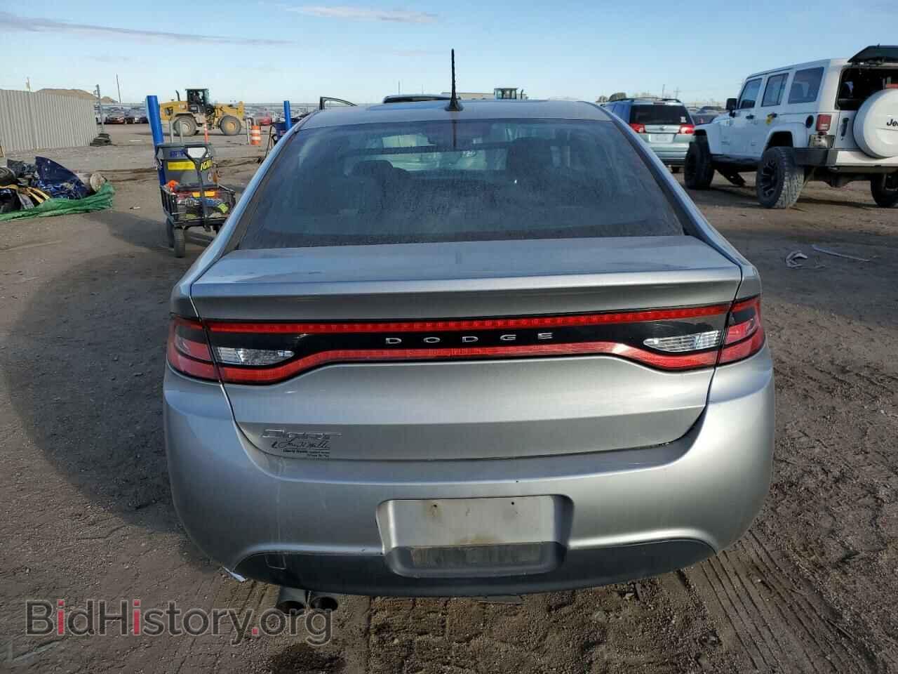 2015 DODGE DART - VIN: 1C3CDFAA9FD406487 - Фото 6