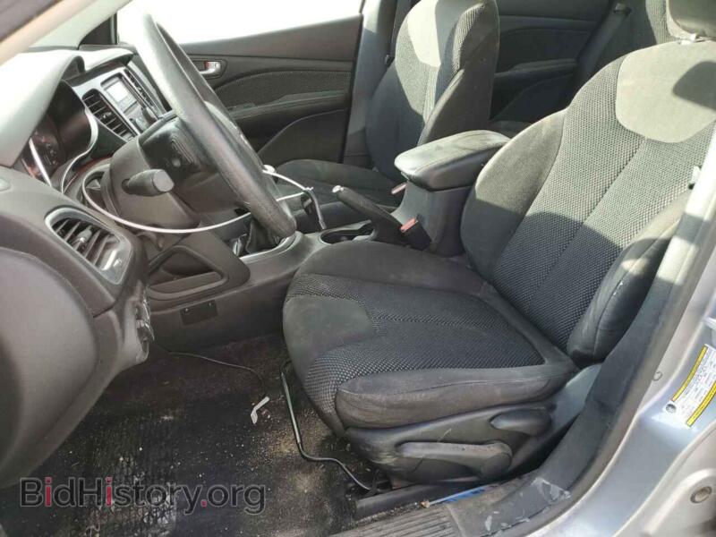 2015 Dodge DART (VIN 1C3CDFAA9FD406487) — фото 7 из 13