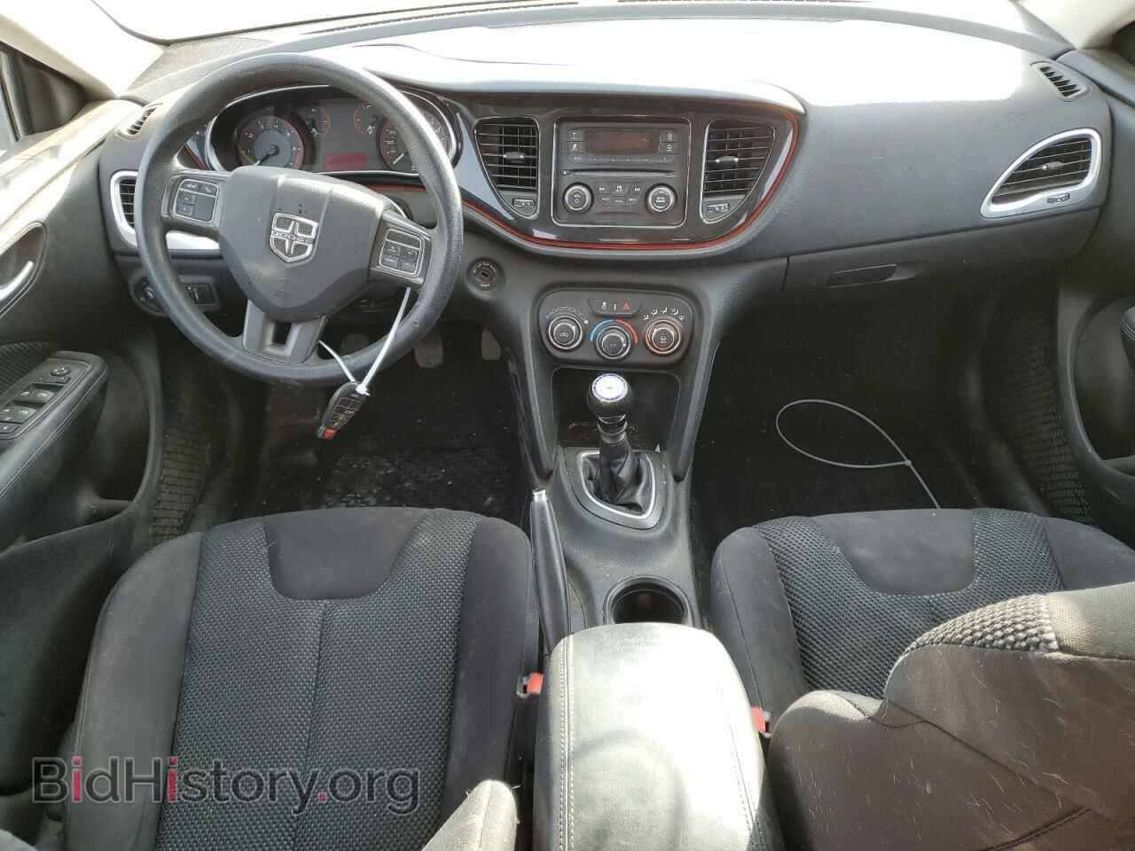 2015 DODGE DART - VIN: 1C3CDFAA9FD406487 - Фото 8