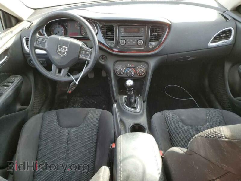 2015 Dodge DART (VIN 1C3CDFAA9FD406487) — фото 8 из 13