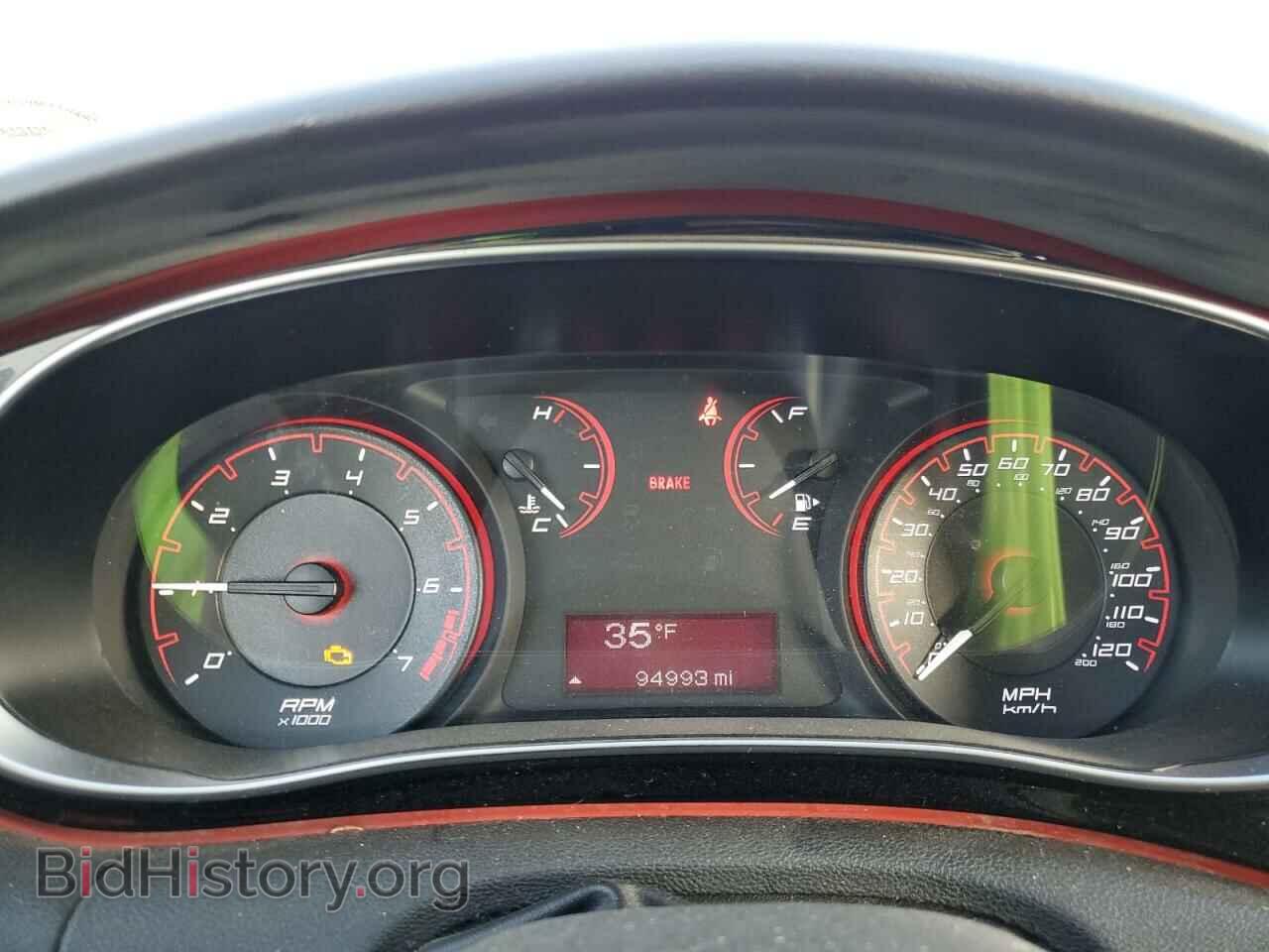 2015 DODGE DART - VIN: 1C3CDFAA9FD406487 - Фото 9