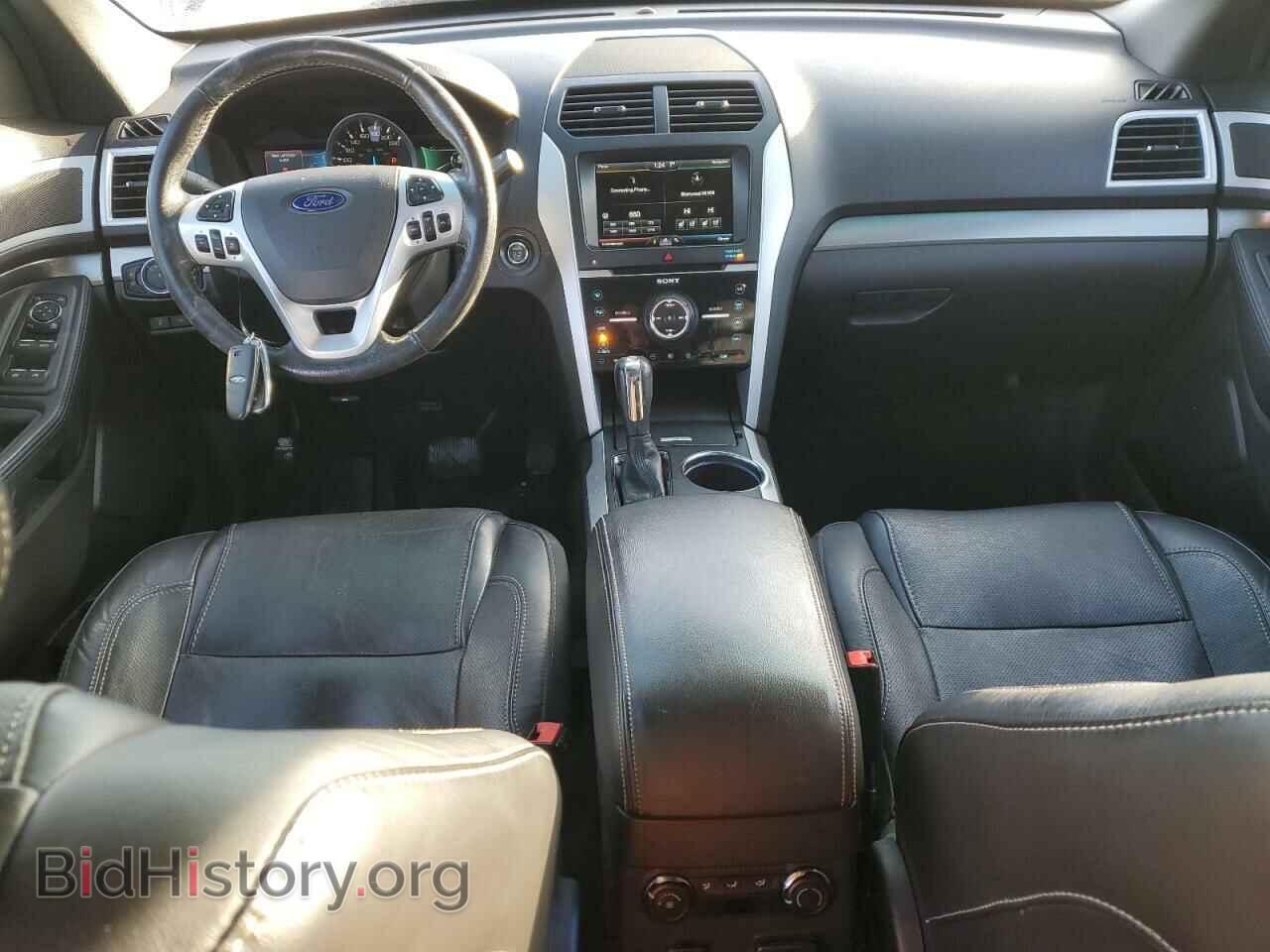 2014 FORD EXPLORER - VIN: 1FM5K8GT3EGB75237 - Фото 8