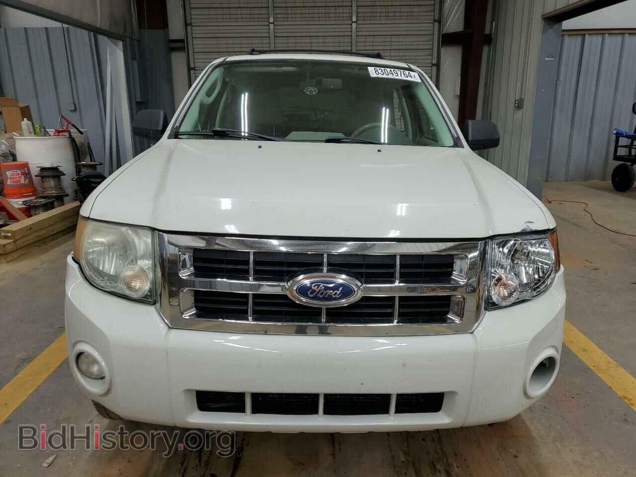 2011 FORD ESCAPE - VIN: 1FMCU0D74BKB64301 - Фото 5