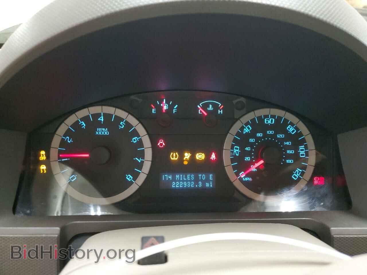 2011 FORD ESCAPE - VIN: 1FMCU0D74BKB64301 - Фото 9
