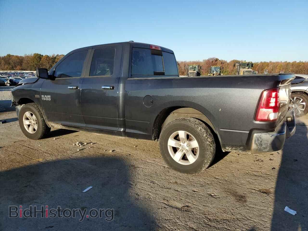 2017 RAM 1500 - VIN: 1C6RR6GT8HS542387 - Photo 2