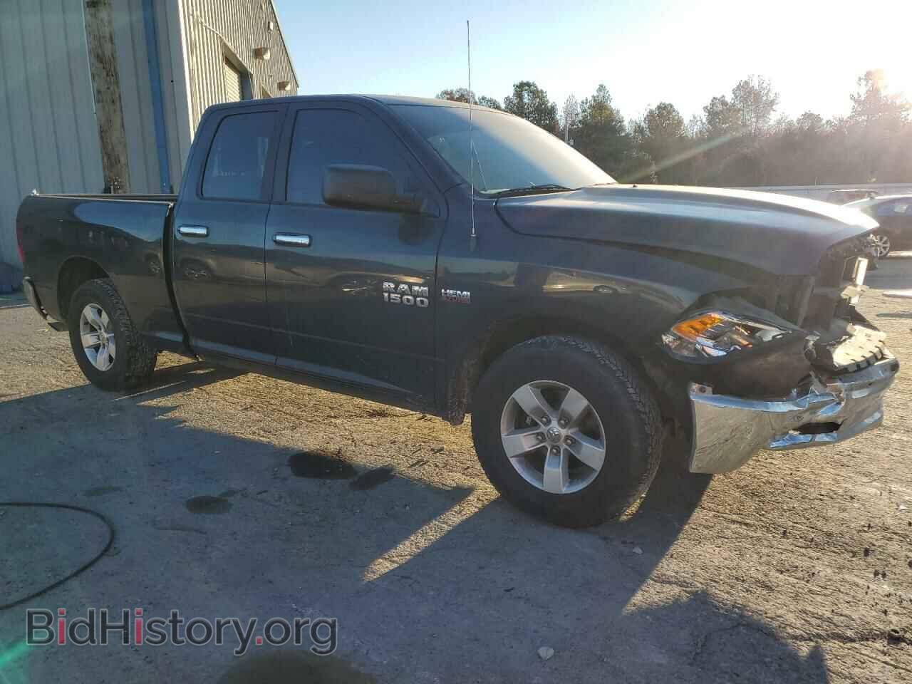 2017 RAM 1500 - VIN: 1C6RR6GT8HS542387 - Photo 4