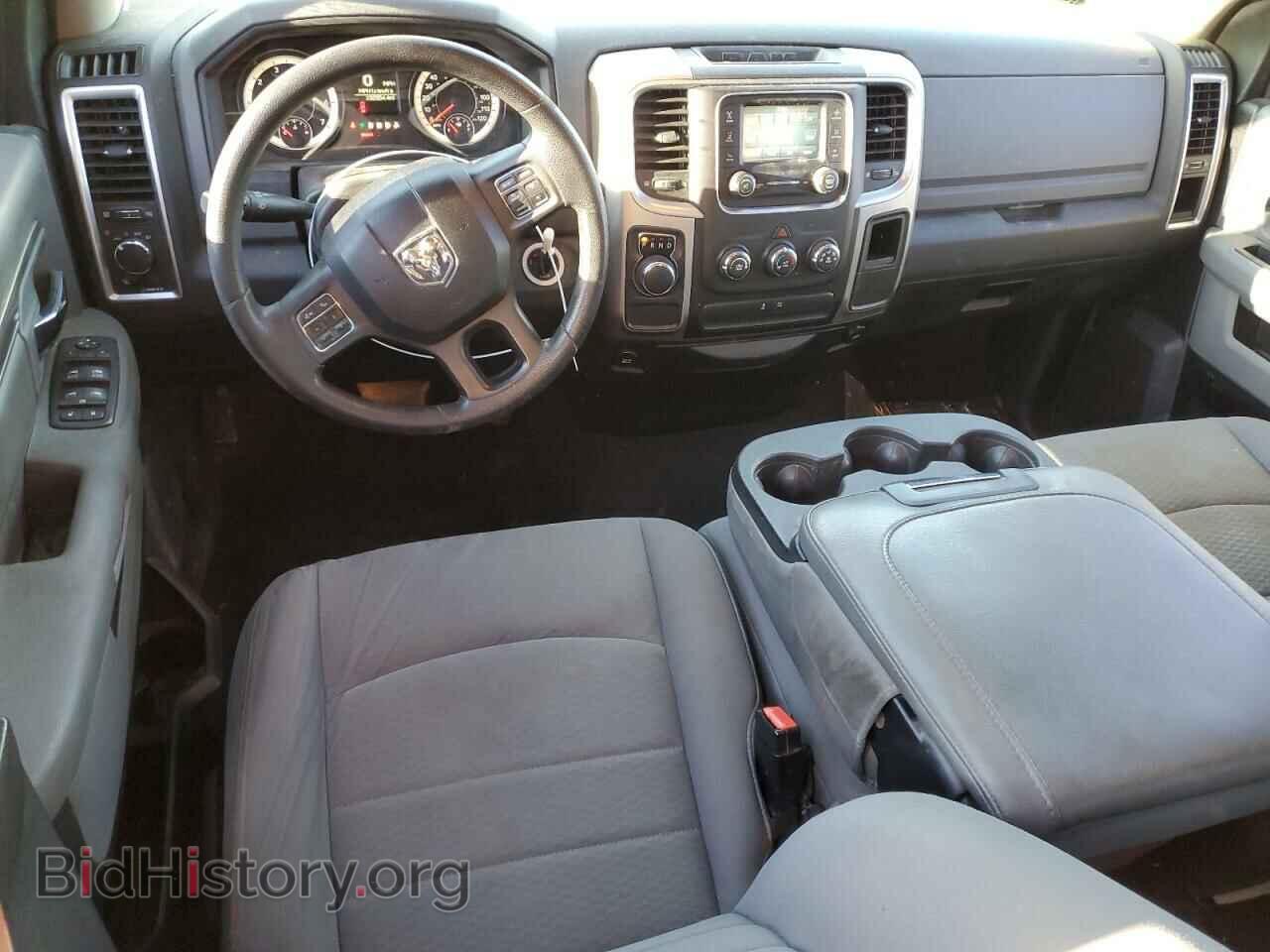 2017 RAM 1500 - VIN: 1C6RR6GT8HS542387 - Photo 8