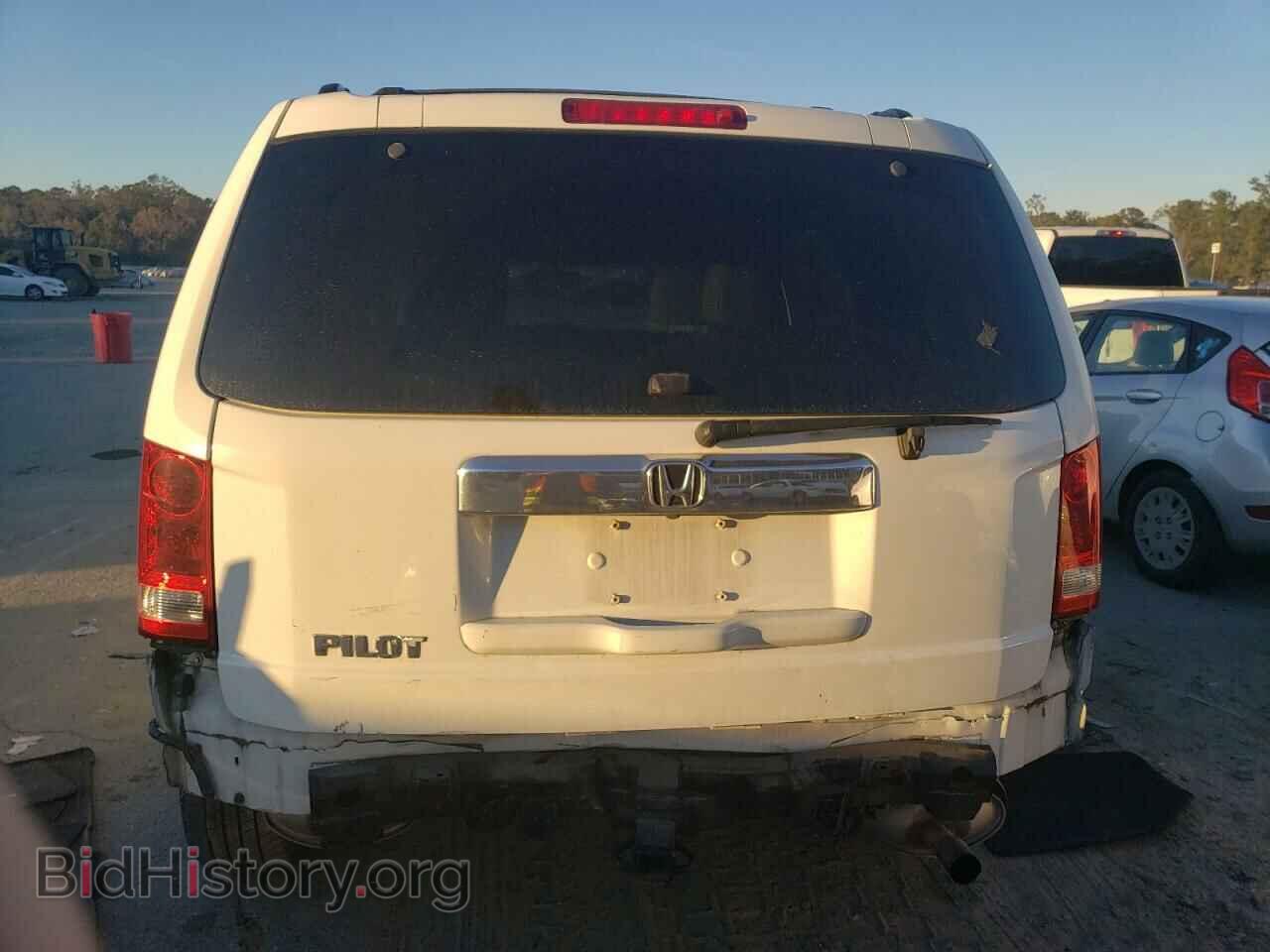 2015 HONDA PILOT - VIN: 5FNYF3H51FB011795 - Фото 6